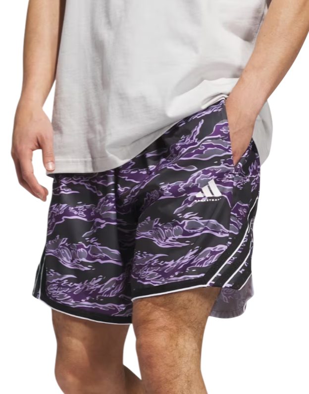 Sorturi adidas Crazy Lite AOP Short