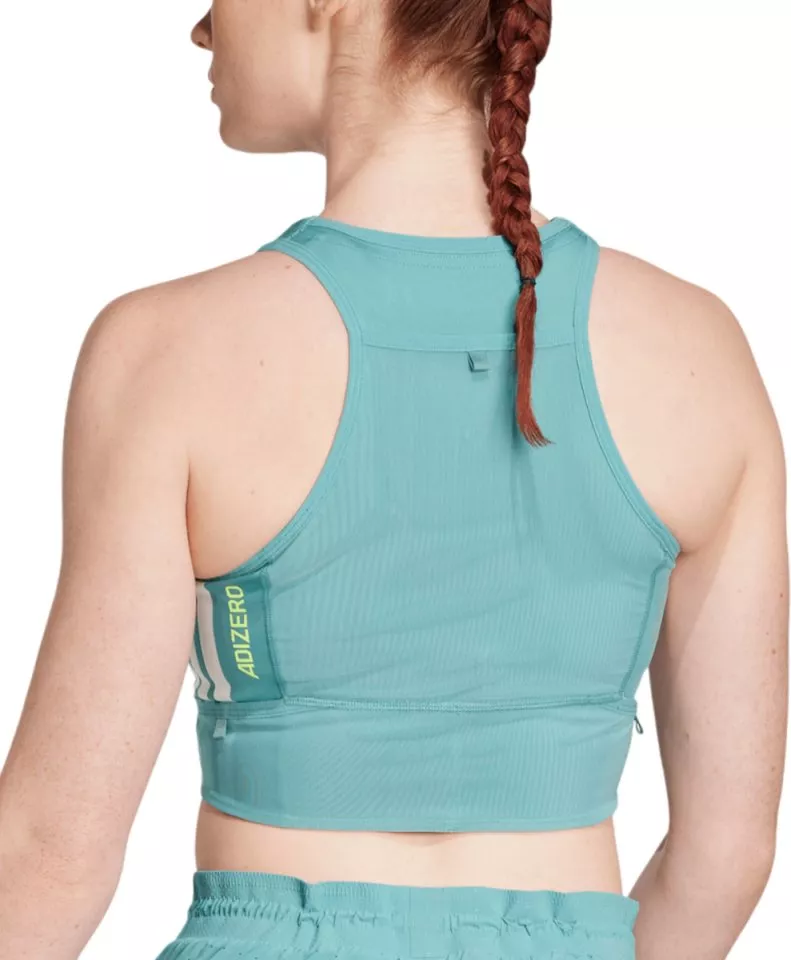 adidas Adizero crop Atléta trikó