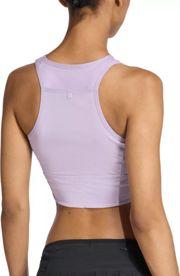 Tanktop adidas Adizero crop