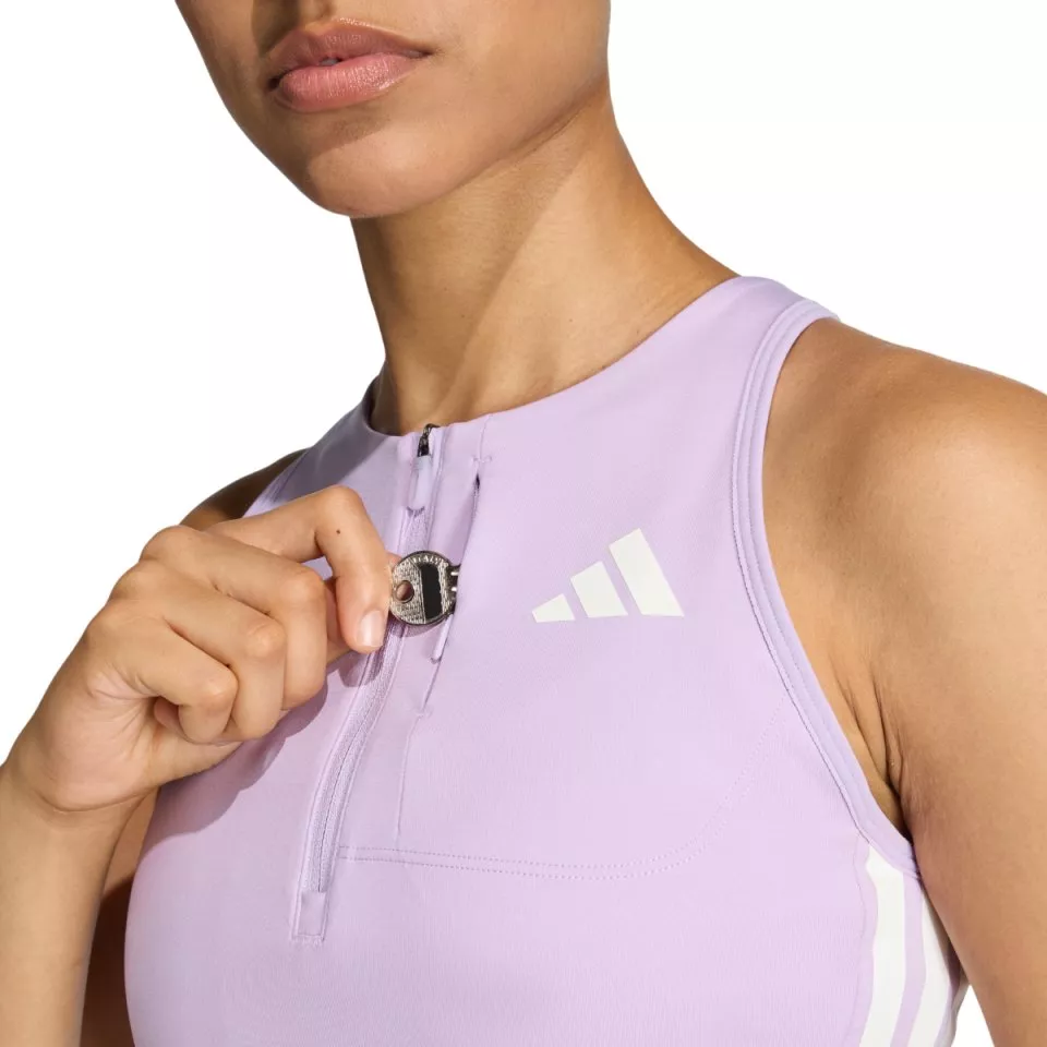 Tanktop adidas Adizero crop
