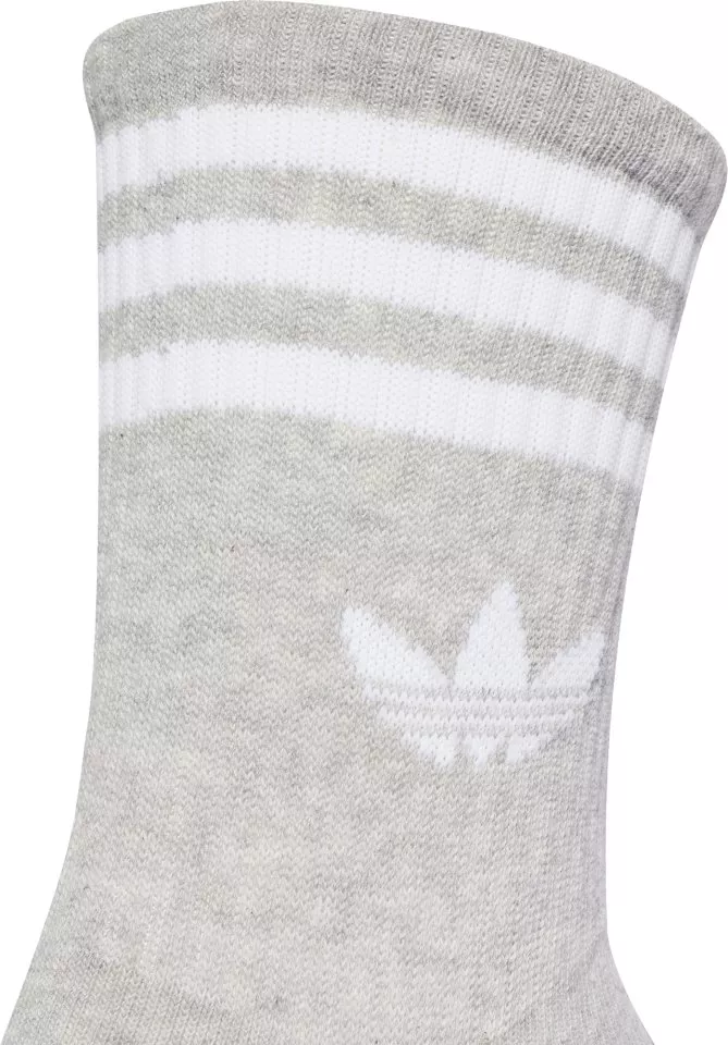 Κάλτσες adidas Originals Stripes Crew 3 Pair Socks