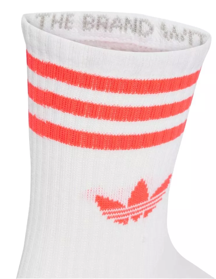 Sosete adidas Originals Stripes Crew 3 Pair Socks