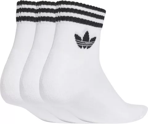 3 Stripes Ankle 3er Pack Socks
