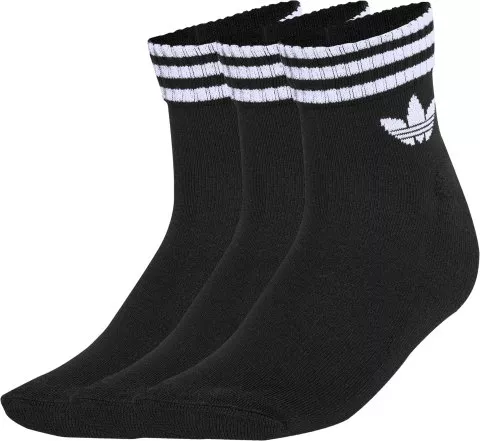 Stripes Ankle 3 Pack