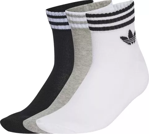 3 Stripes Ankle 3er Pack