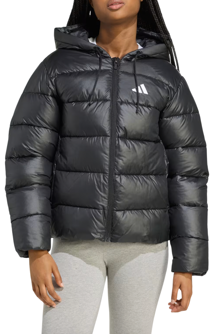adidas Essentials Climawarm Synthetic Down Puffer Hooded Women Kapucnis kabát
