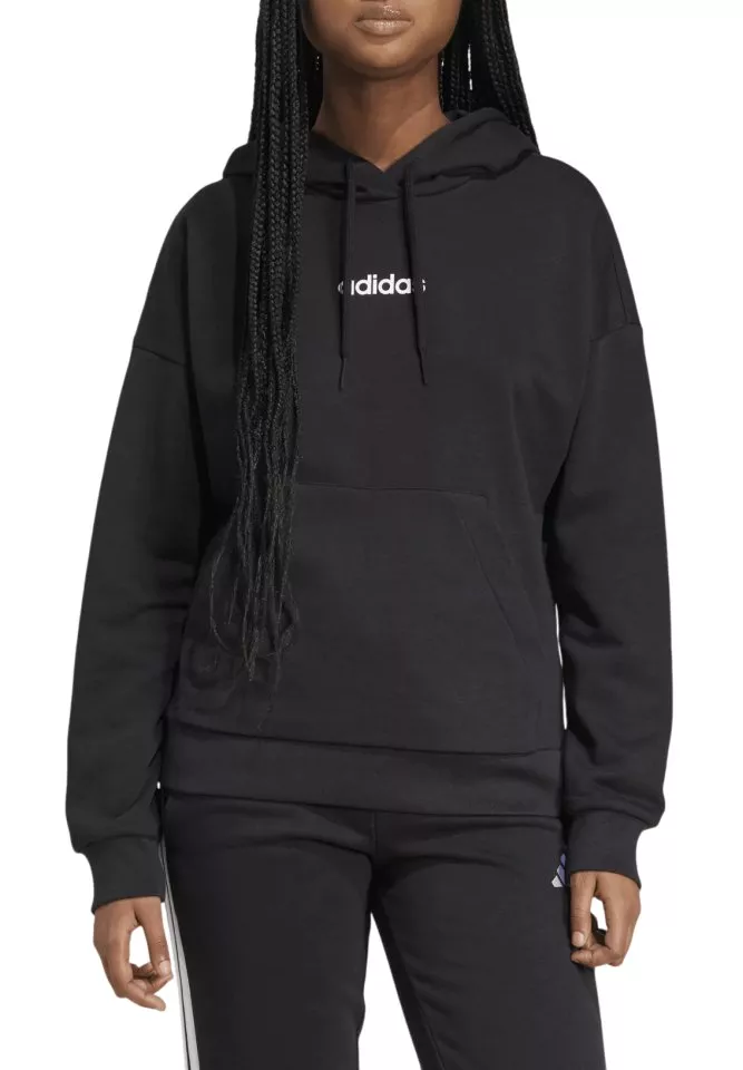 Dámská mikina s kapucí adidas Essentials Linear