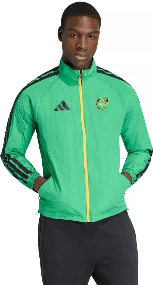 Chaqueta adidas Jamaica x Bob Marley Home Anthem