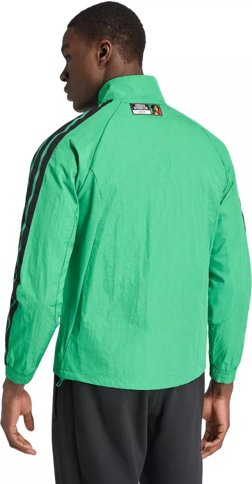 Chaqueta adidas Jamaica x Bob Marley Home Anthem