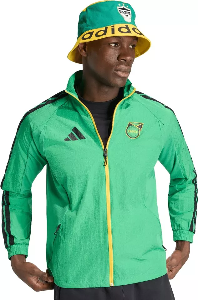 Chaqueta adidas Jamaica x Bob Marley Home Anthem