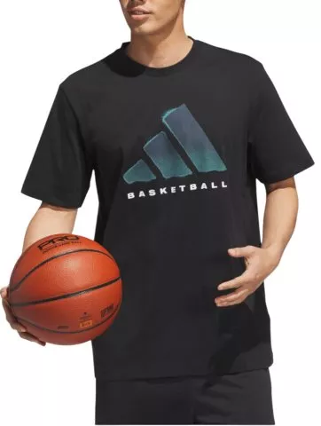 Basketball Graphic T-Shirt