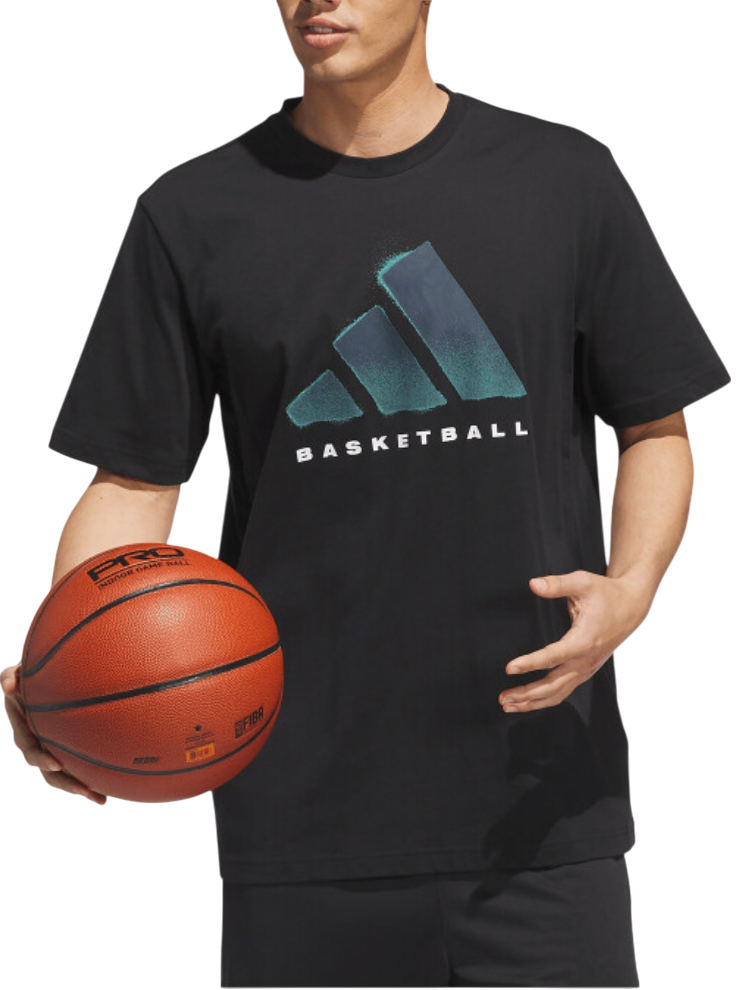Tričko adidas Basketball Graphic T-Shirt