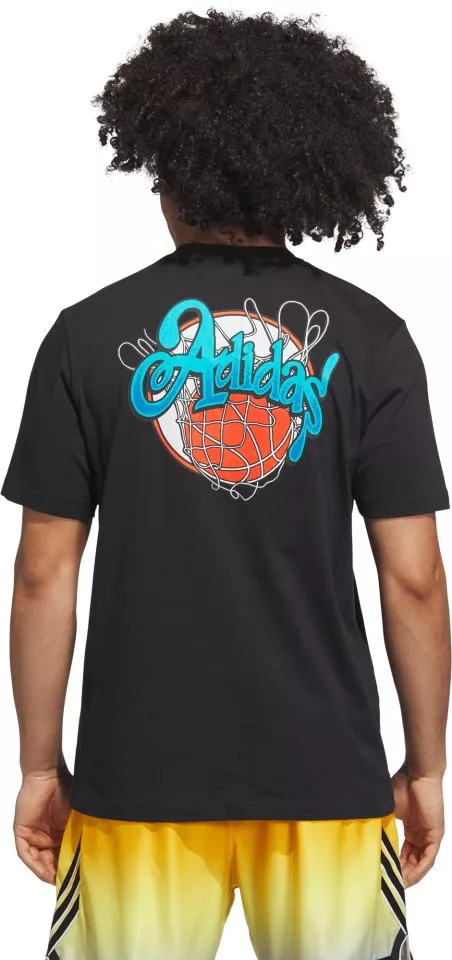 Magliette adidas Nothing But Net