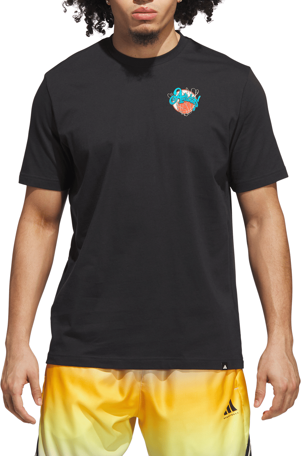 Magliette adidas Nothing But Net