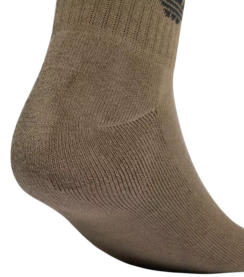 Strømper adidas Originals Mid Ankle 3 Pair Socks