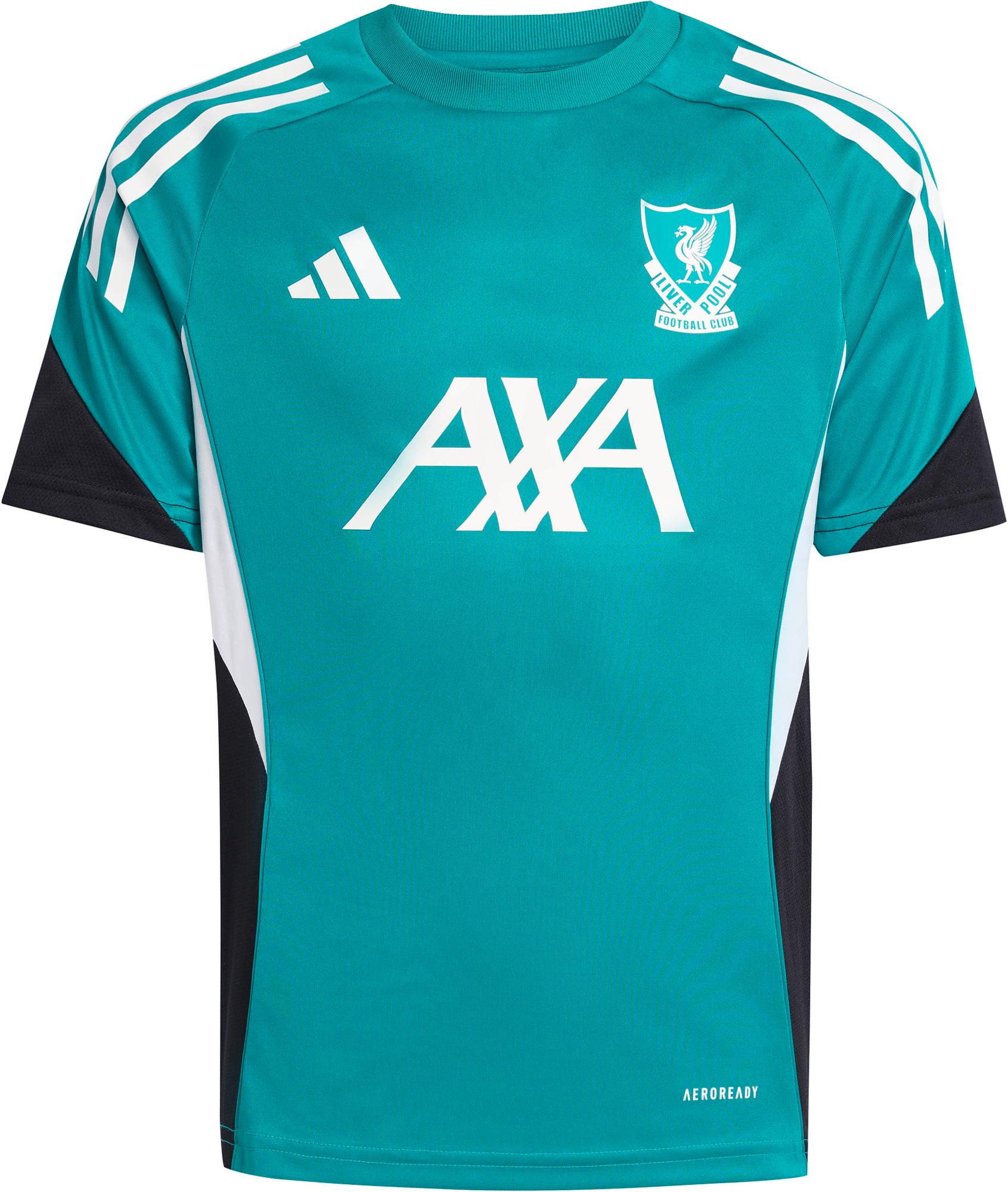 Dres adidas Liverpool FC European Training Jersey 2025/26 Kids