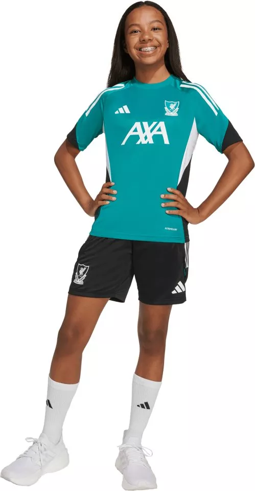 adidas Liverpool FC European Training Jersey 2025/26 Kids