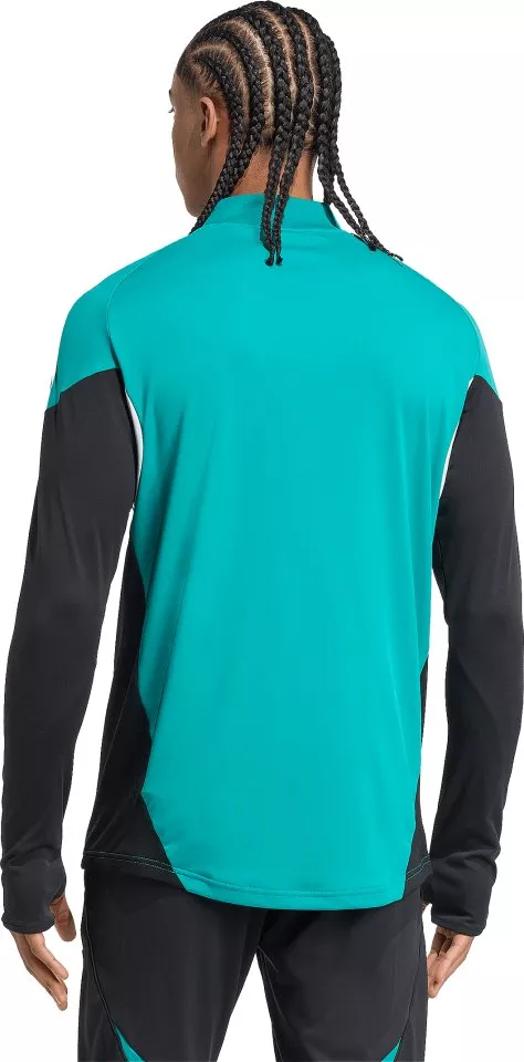 Langærmet T-shirt adidas Liverpool FC European Training Top 2025/26