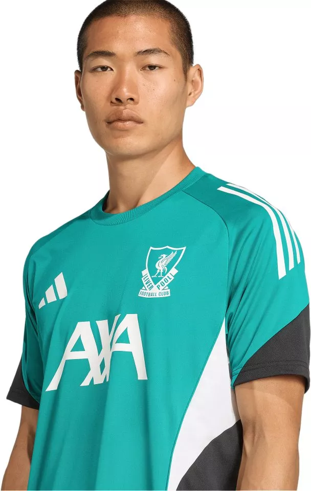 adidas Liverpool FC European Training Jersey 2025/26 Póló