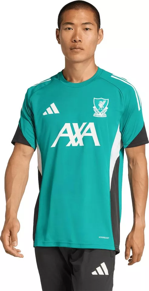 adidas Liverpool FC European Training Jersey 2025/26 Póló