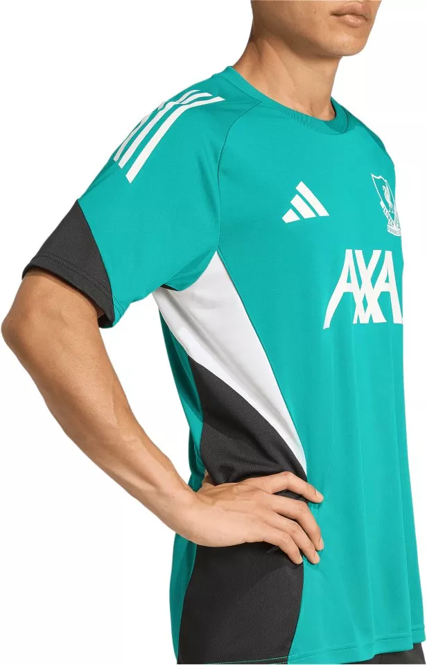 adidas Liverpool FC European Training Jersey 2025/26 Póló