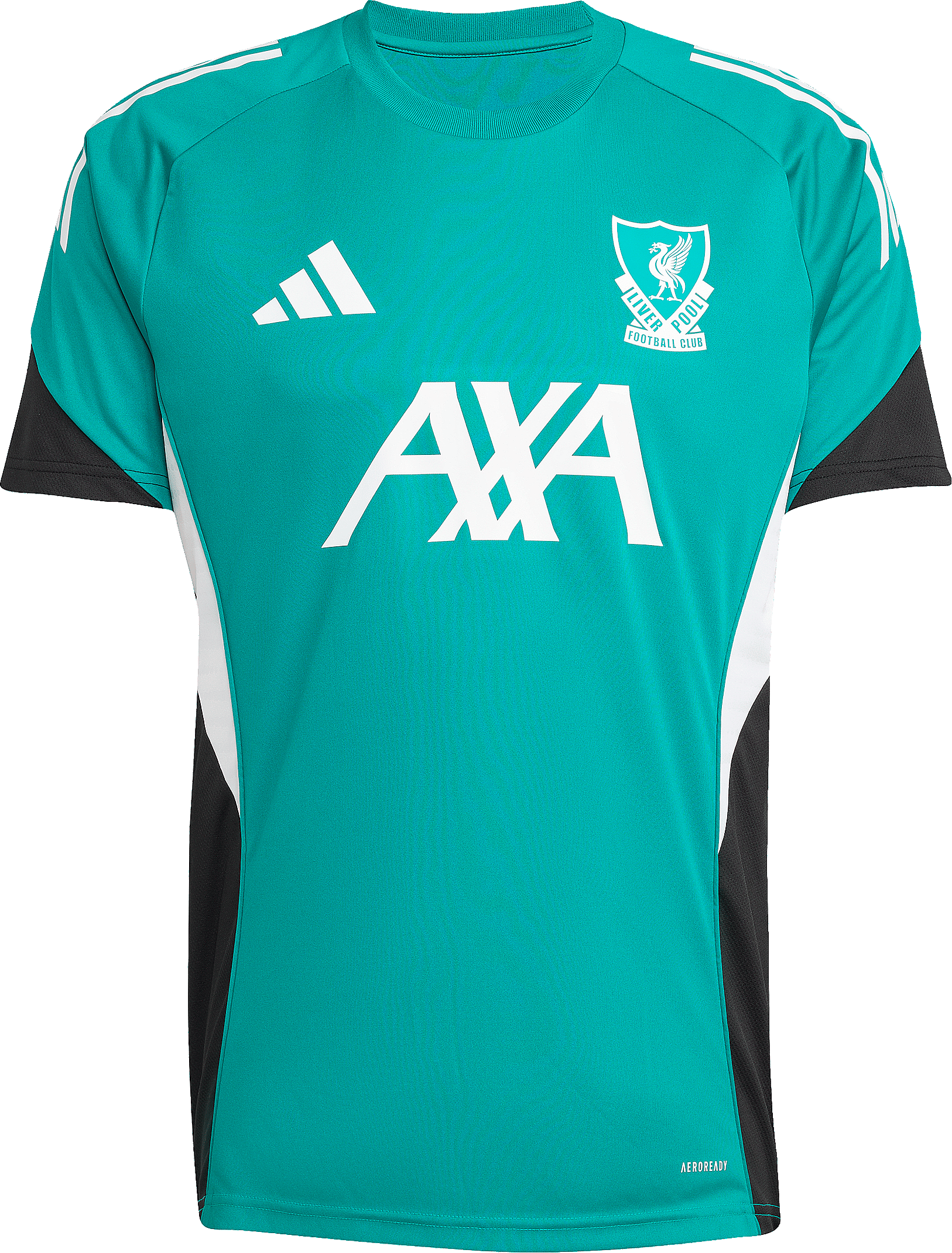 adidas Liverpool FC European Training Jersey 2025/26 Póló