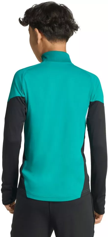 Тениска с дълъг ръкав adidas Liverpool FC European Training Top 2025/26 Kids