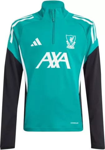 Liverpool FC European Training Top 2025/26 Kids