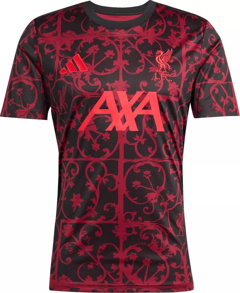 Φανέλα adidas Liverpool FC Pre-Match Jersey 2025/26