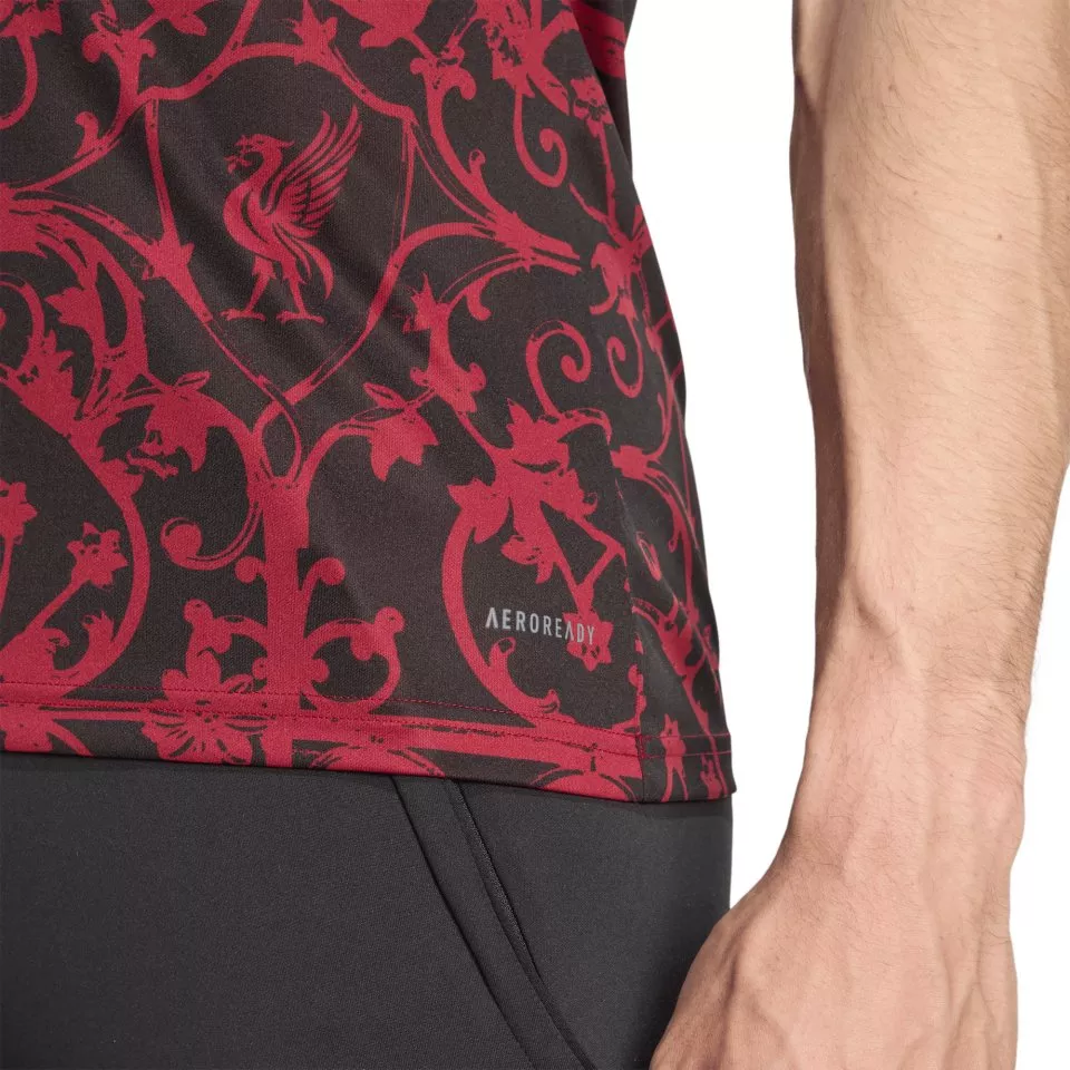 Φανέλα adidas Liverpool FC Pre-Match Jersey 2025/26