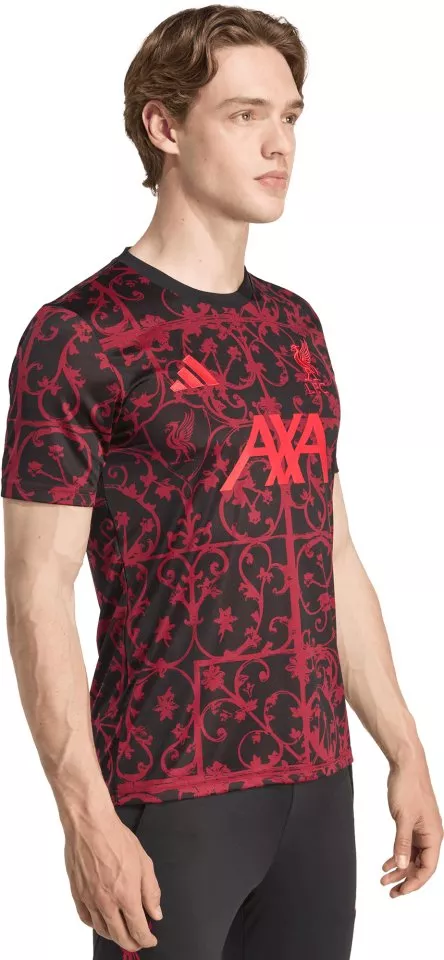 Φανέλα adidas Liverpool FC Pre-Match Jersey 2025/26