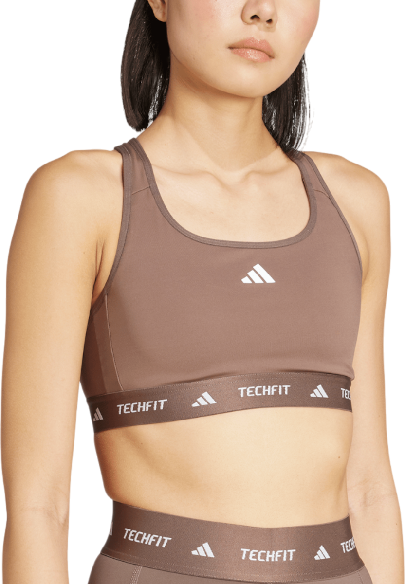 Bustiera adidas TechFit medium support