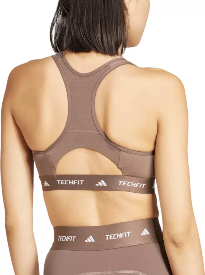 Bustiera adidas TechFit medium support