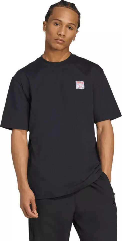 Tricou adidas GRAPHIC LO SS T