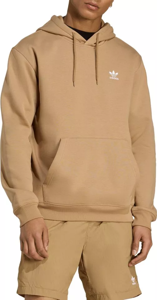 Φούτερ-Jacket με κουκούλα adidas Originals Trefoil Essentials Loose Hoody