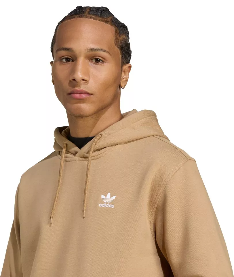 Φούτερ-Jacket με κουκούλα adidas Originals Trefoil Essentials Loose Hoody