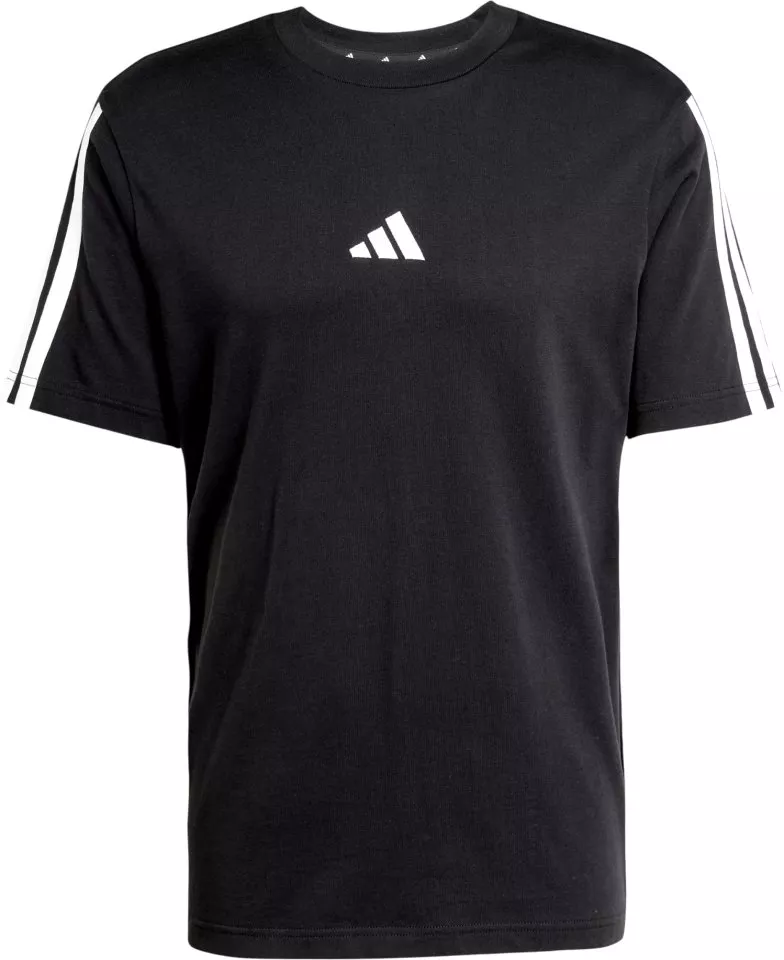Pánské tričko s krátkým rukávem adidas Essentials 3-Stripes Single