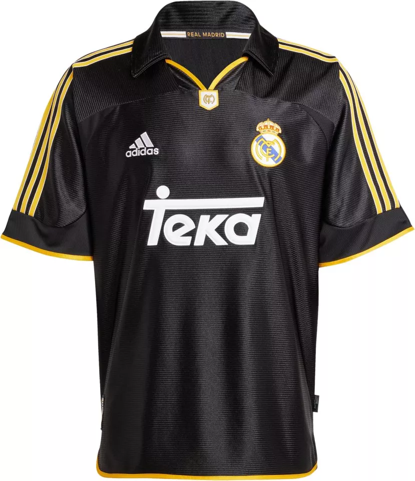 Koszulka adidas Real Madrid Away Jersey 1999/00