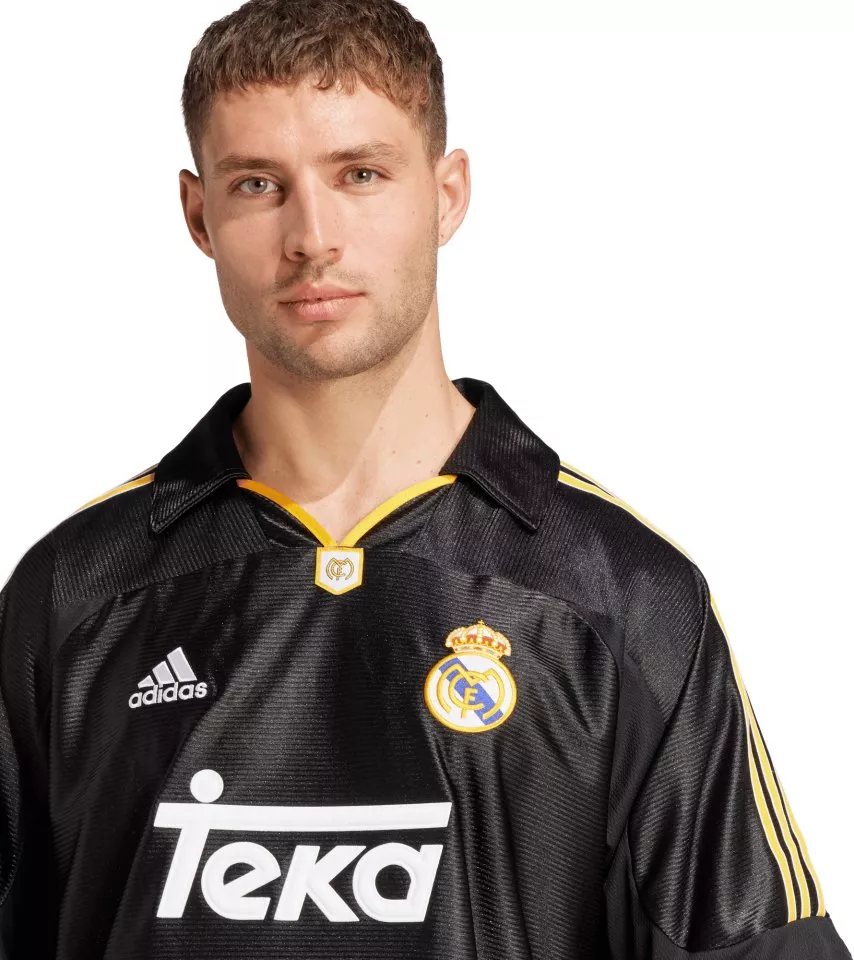 Koszulka adidas Real Madrid Away Jersey 1999/00
