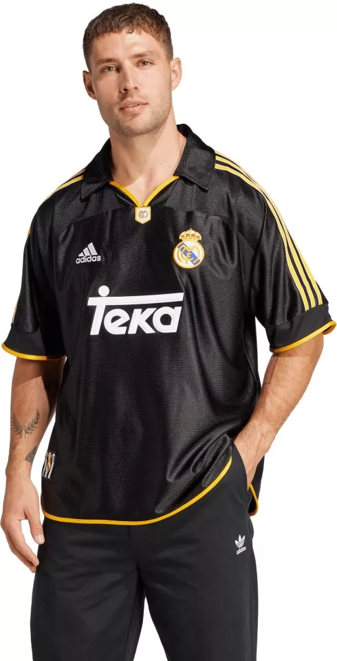 Koszulka adidas Real Madrid Away Jersey 1999/00