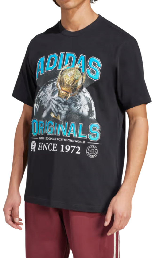 adidas Originals Trefoil T-Shirt Rövid ujjú póló