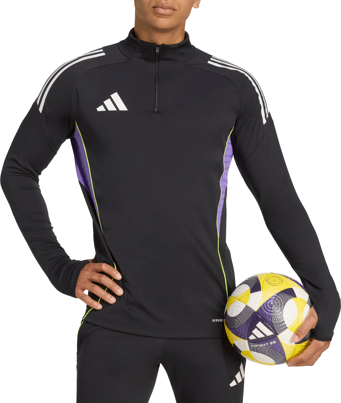 Tricou cu maneca lunga adidas TIRO25C TR TOP