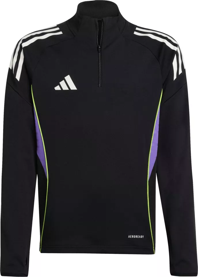 adidas TIRO25 COMPETITION TRAINING TOP KIDS Rövid ujjú póló