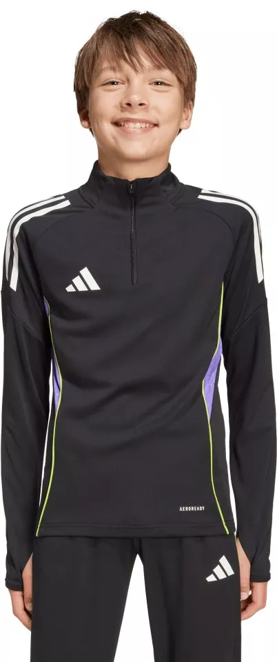 adidas TIRO25 COMPETITION TRAINING TOP KIDS Rövid ujjú póló