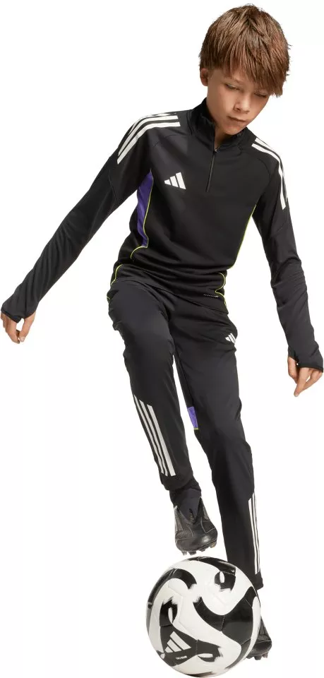 adidas TIRO25 COMPETITION TRAINING TOP KIDS Rövid ujjú póló