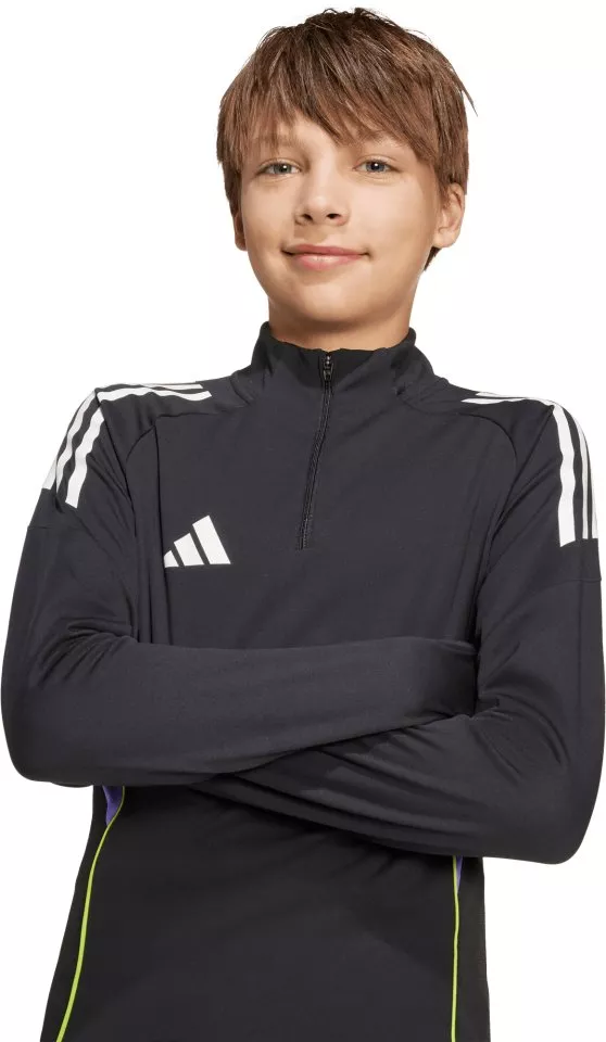 adidas TIRO25 COMPETITION TRAINING TOP KIDS Rövid ujjú póló