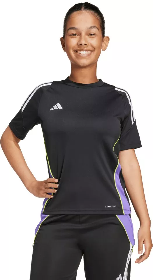 adidas Tiro 24 Jersey Kids Póló