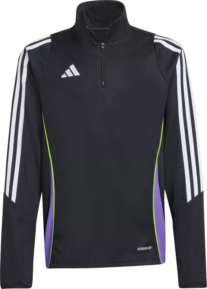 Langærmet T-shirt adidas Tiro 24 Training Top Kids