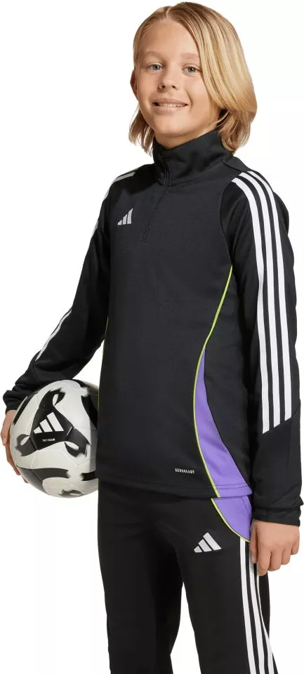 Langærmet T-shirt adidas Tiro 24 Training Top Kids