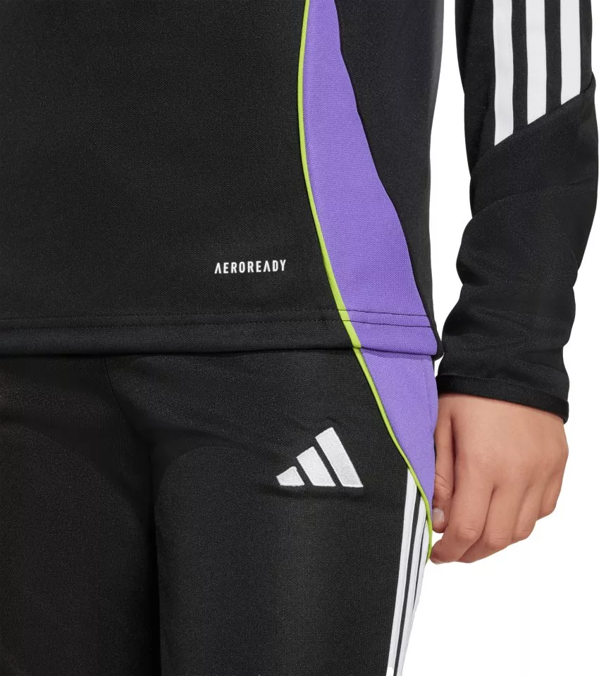 Langærmet T-shirt adidas Tiro 24 Training Top Kids